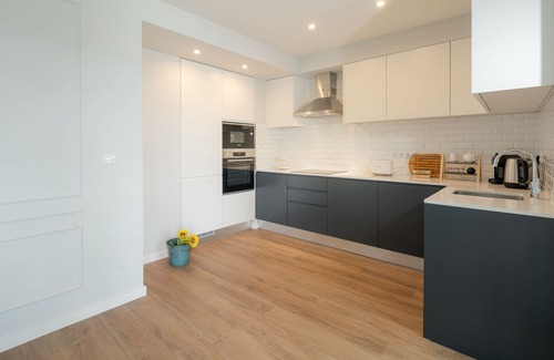 Ponta Delgada Apartment | Family or Friends Right at the City Center!