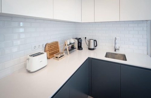 Ponta Delgada Apartment | Family or Friends Right at the City Center!