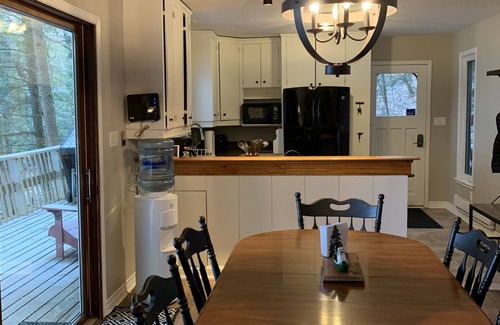 Dysart et al Cottage | Family Oriented 4 season Cottage with Hot Tub on Kennisis Lake, Haliburton