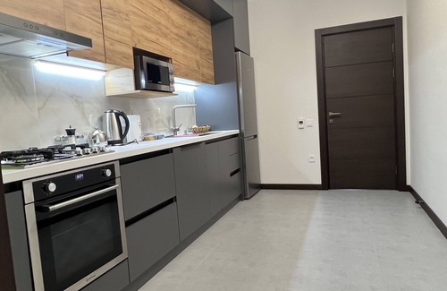 Tashkent Apartment | Family oriented apartment: 100 sq/m of coziness.