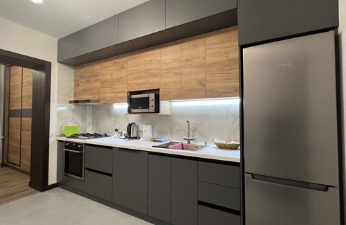 Tashkent Apartment | Family oriented apartment: 100 sq/m of coziness.