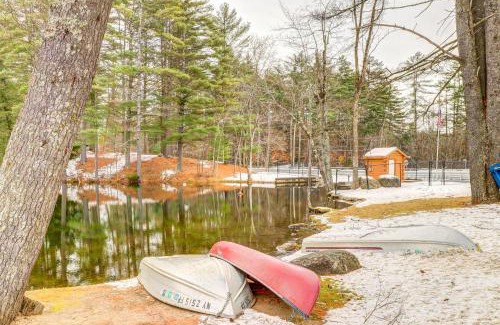 Brant Lake House | Family Oriented Cottage