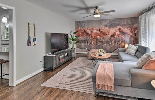 North Chesterfield House | Family-Oriented Richmond Home w/ Private Pool