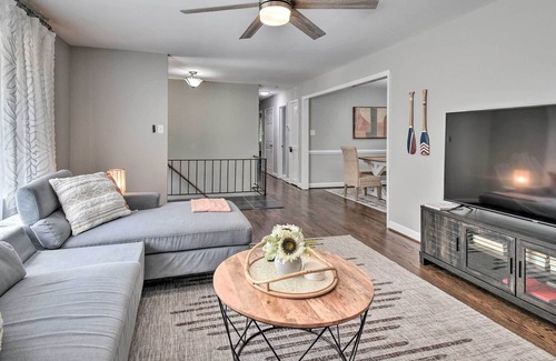 North Chesterfield House | Family-Oriented Richmond Home w/ Private Pool