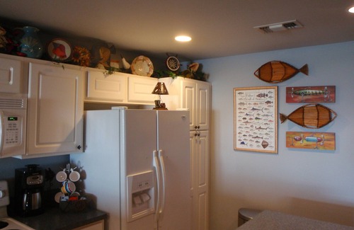 Venice Condo | Family Owned Waterfront 3 Bedroom/2 Bath Fully Furnished Condo