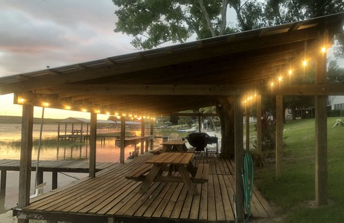 Lake Placid House | -Family Paradise-deck on crystal clear Lake Sirena-Sleeps 10