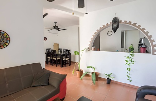 Villas Tulum Condo | Family Paradise: Rest and Tranquility