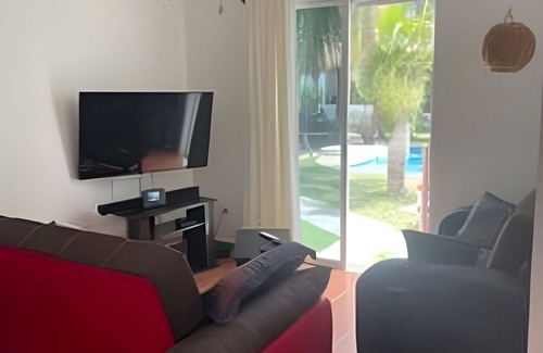 Villas Tulum Condo | Family Paradise: Rest and Tranquility