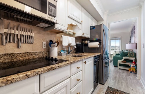 Morehead City Condo | Family Paradise, Oceanfront Complex Amenities Galore