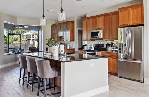 Port Orange House | Family Paradise with Private Heated Pool by RedAwning