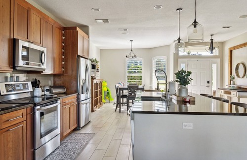 Port Orange House | Family Paradise with Private Heated Pool by RedAwning