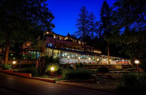 Veliki Preslav Hotel | Family Park Hotel Kyoshkove
