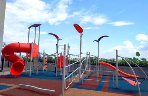 Masai Apartment | Family Park Midas Seri Alam Netlfix By STAY