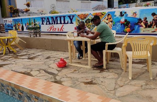 Mbezi House | Family Park
