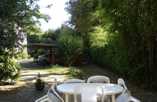 Sannois House | Family pavilion in Sannois - 20 mins PARIS - quality surroundings and greenery