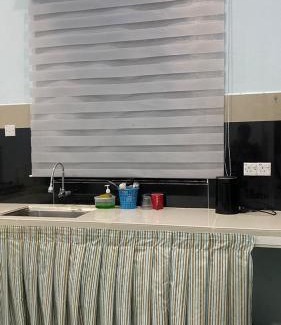 Padang Pasir Luas House | Family PCB Homestay