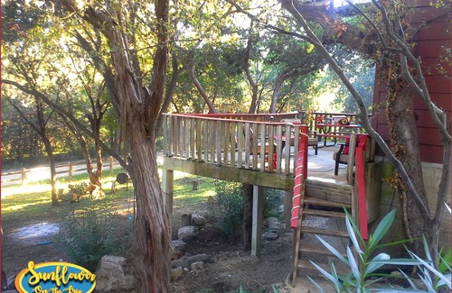 Concan House | 🌻Family-PERFECT for 8, Mountain View, *Next to NEAL's!* & Riverfront Access!