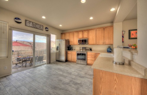 Colorado Springs House | Family & Pet Friendly Retreat w/maid service