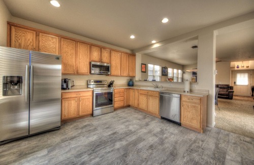 Colorado Springs House | Family & Pet Friendly Retreat w/maid service