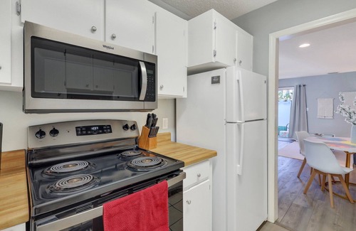 Saint Simons Heights Condo | Family & pet-friendly, 2bed/2.5bath updated condo, 5 min to beach & Village