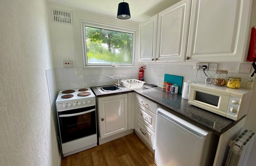 Kilkhampton Ski Chalet | Family & Pet friendly 2 bedroom Chalet near Bude, Cornwall