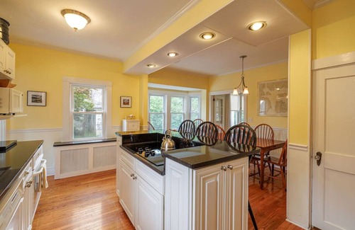 Northeast Harbor House | Family Pet Friendly 4BR in N.E. Harbor[Millbrook]