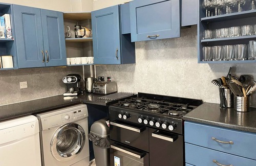 Christchurch House | Family & pet friendly wheelchair accessible bungalow, edge Exmoor, sleeps 6 - 14