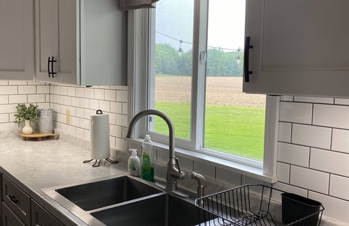 Jamestown House | Family & pet friendly home with yard - 5 minutes from Chautauqua Lake!