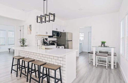 Lakeland House | Family & Pet Friendly Home near TigerTown & Downtown Lakeland