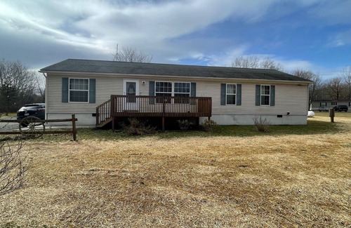 Ithaca House | Family & Pet Friendly Home: 10 Min to Downtown