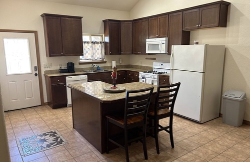 Castroville House | Family & pet friendly spacious, quaint duplex on acreage near San Antonio.
