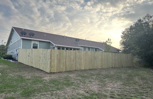 Castroville House | Family & pet friendly spacious, quaint duplex on acreage near San Antonio.