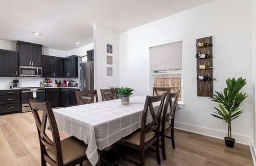Fort Worth House | Family + Pet Ready Home Near Cultural District