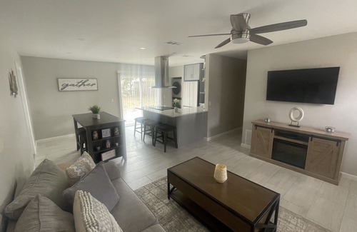 Pretty Bayou House | Family place