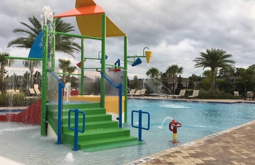 Kissimmee Condo | Family place with gorgeous view, 4 miles to DISNEY