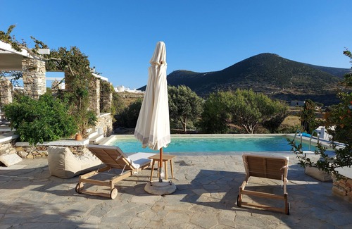 Apollonia Villa | Family Pool Villa At The Heart Of Sifnos
