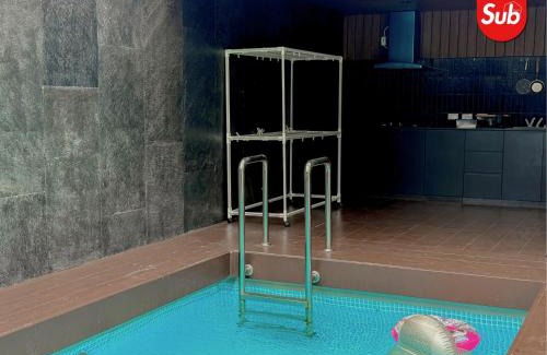 Hat Yai House | Family Pool Villa, BBQ with Warm Welcome