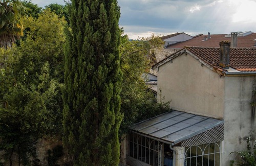 Condom House | Family Private Mansion 4*- Private pool & panoramic views - Hôtel de Mellet
