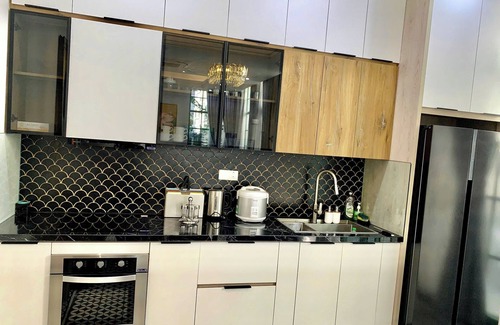 An Thoi Villa | Family private villa 4BR 600m to the white sand, crystal-clear water Beach!