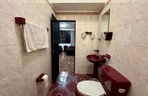 Minatitlán House | Family queen size