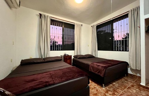 Minatitlán House | Family queen size