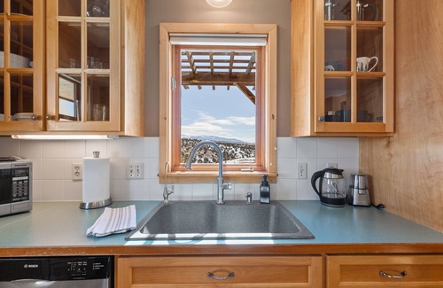 Belgrade House | Family Ranch with Fully Stocked Kitchen & Valley Views