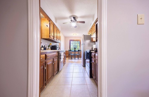 Raleigh House | Family-Ready 3BR Memphis Stay + Office