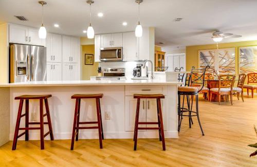 Lochmoor Waterway Estates House | Family-Ready 4BR with Heated Pool & BBQ