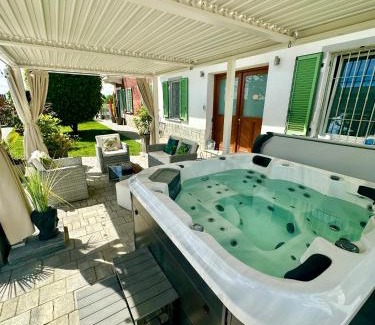Villanova d'Asti Apartment | Family Relais La Magnolia
