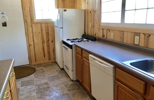 Au Train Cabin | Family Relaxation exists here! On the beach, dock, swim, bonfires, gas fireplace