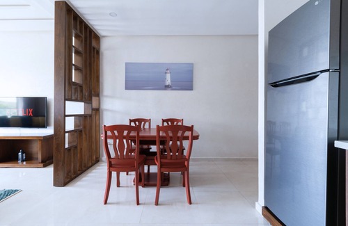 Cherrat Apartment | Family Relaxation, Pool – Beach Nearby
