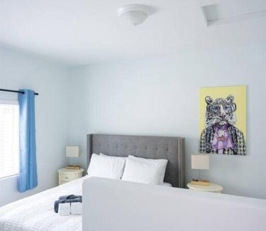 Fullerton Apartment | Family Renovated Home, Netflix, AC, WD, Putt Putt