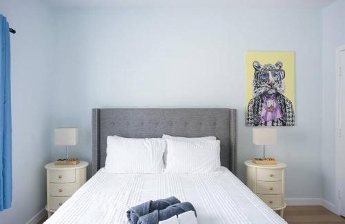 Fullerton Apartment | Family Renovated Home, Netflix, AC, WD, Putt Putt