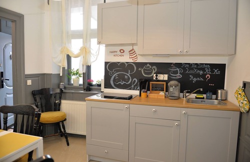 Sibiu Old Town Apartment | Family Residence